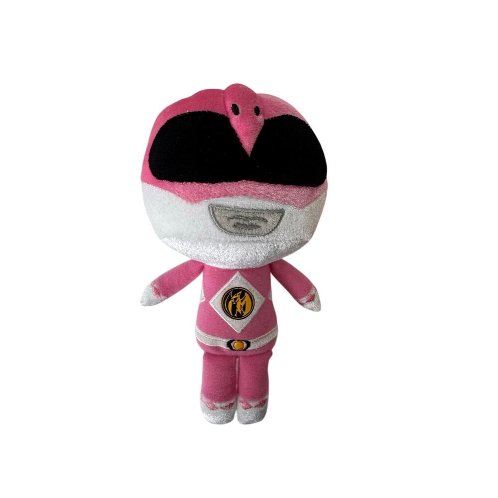 Funko Hero Plushies Mighty Morphin Power Rangers Pink Ranger Plush Toy Gift 8”